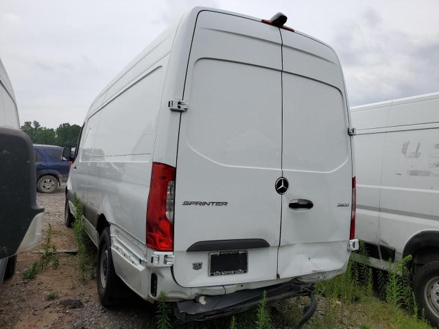 Photo 3 from auction – 2020 MERCEDES-BENZ SPRINTER 2 with VIN W1Y4ECHY0LT044108