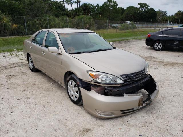 Photo 9 from auction – 2002 TOYOTA CAMRY LE with VIN 4T1BE32K12U560594