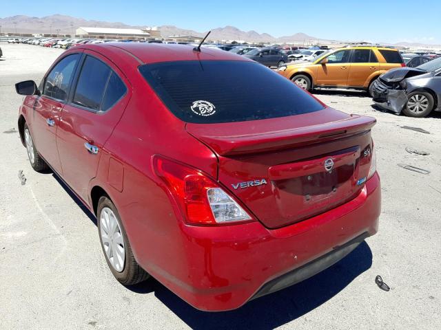 Photo 3 from auction – 2015 NISSAN VERSA S with VIN 3N1CN7AP6FL929952