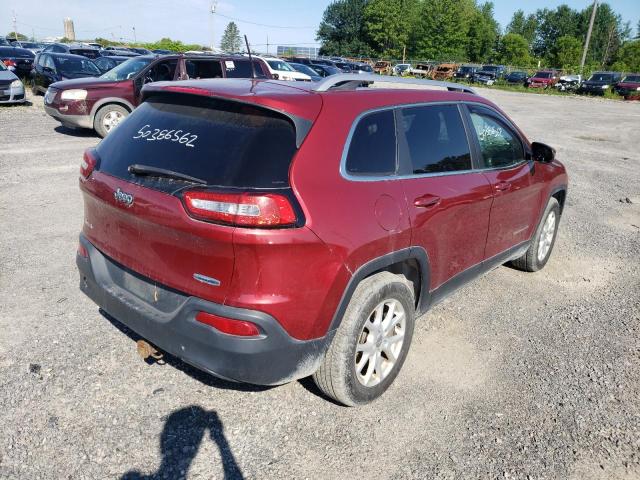 Photo 4 from auction – 2014 JEEP CHEROKEE L with VIN 1C4PJMCB1EW139803
