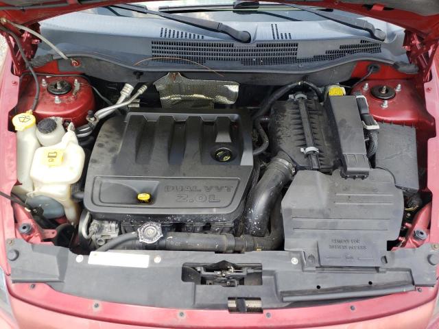 Photo 7 from auction – 2007 DODGE CALIBER SX with VIN 1B3HB48B27D567339