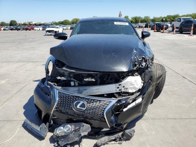 Photo 9 from auction – 2014 LEXUS IS 250 with VIN JTHBF1D29E5008650