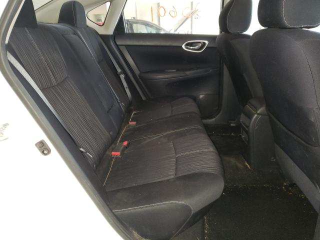 Photo 6 from auction – 2017 NISSAN SENTRA S with VIN 3N1AB7AP4HY233239