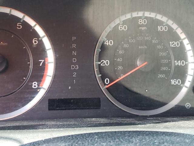 Photo 8 from auction – 2010 HONDA ACCORD EXL with VIN 1HGCS2B80AA006576
