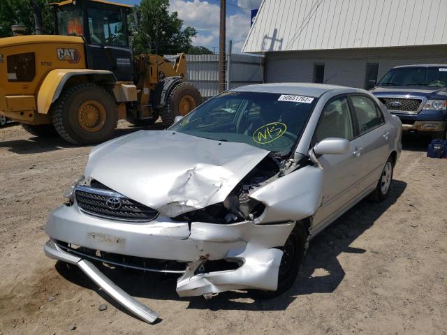 Photo 2 from auction – 2007 TOYOTA COROLLA CE with VIN 1NXBR30E97Z886684