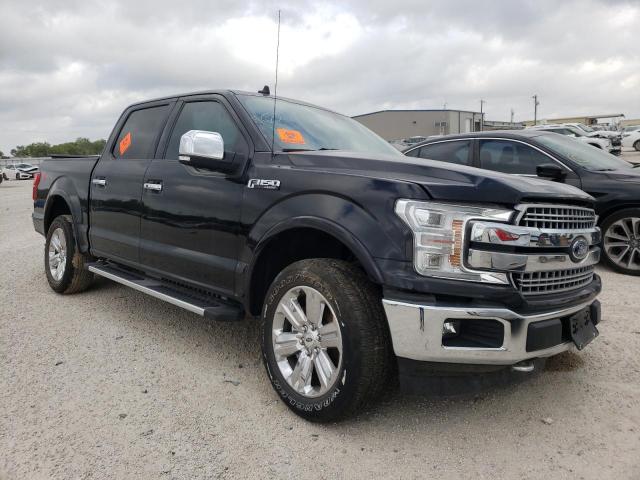Photo 1 from auction – 2019 FORD F150 SUPER with VIN 1FTEW1E47KKC30597