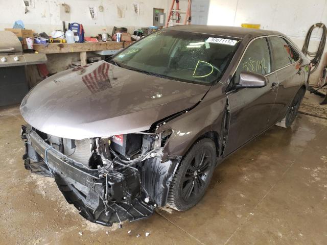 Photo 2 from auction – 2015 TOYOTA CAMRY LE with VIN 4T1BF1FK6FU477504