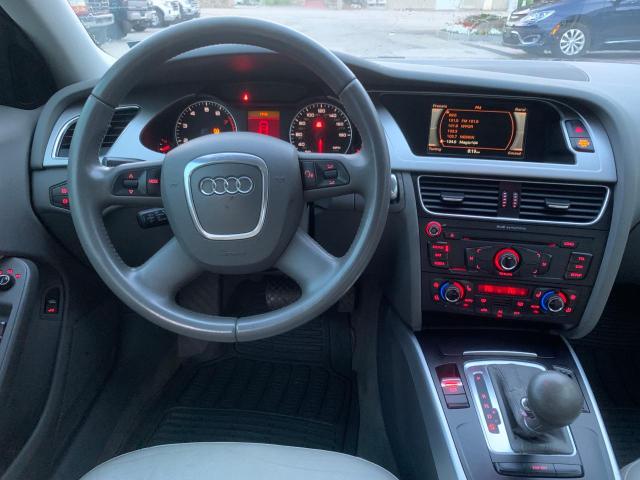 Photo 9 from auction – 2009 AUDI A4 3.2 QUA with VIN WAULK78K59N008209