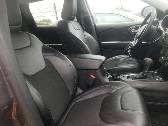 Photo 5 from auction – 2019 JEEP CHEROKEE L with VIN 1C4PJMLB3KD460815