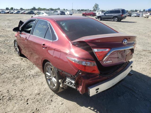 Photo 3 from auction – 2016 TOYOTA CAMRY LE with VIN 4T1BF1FK5GU528752