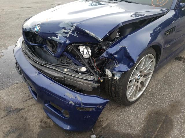 صورة رقم 9 من المزاد - 2006 BMW M3 مع VIN WBSBL934X6PN65514