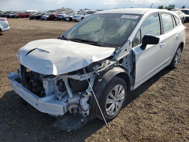 Photo 2 from auction – 2020 SUBARU IMPREZA with VIN 4S3GTAA68L1732325