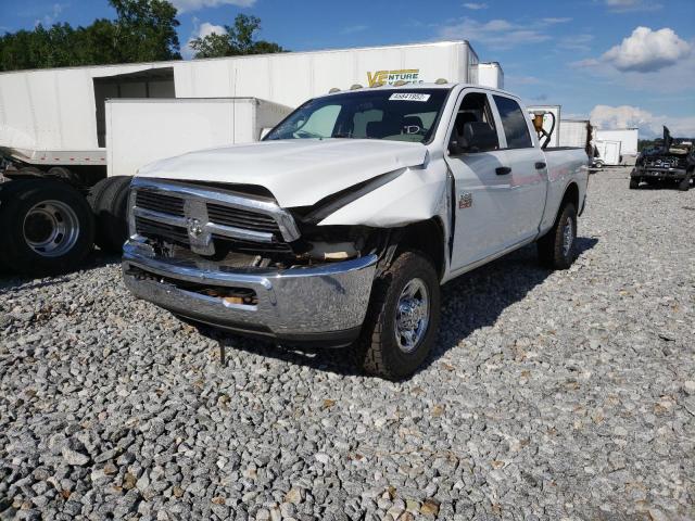 Photo 2 from auction – 2011 DODGE RAM 3500 with VIN 3D73Y3CL1BG521486