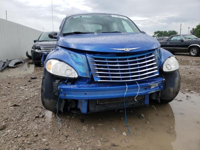Photo 9 from auction – 2003 CHRYSLER PT CRUISER with VIN 3C4FY48B73T603339