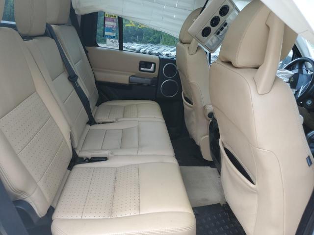 Photo 6 from auction – 2007 LAND ROVER LR3 SE with VIN SALAE25477A437486