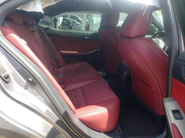 Photo 6 from auction – 2015 LEXUS IS 250 with VIN JTHBF1D28F5071594