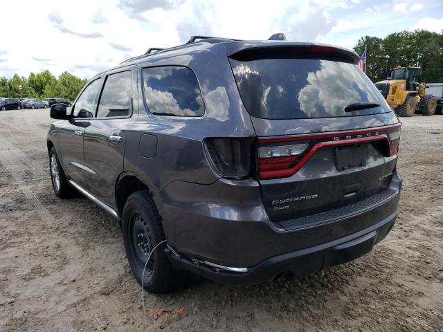 Photo 3 from auction – 2014 DODGE DURANGO CI with VIN 1C4RDJEG5EC979222