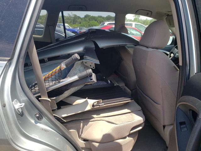 Photo 6 from auction – 2007 TOYOTA RAV4 with VIN JTMBK33V775040035
