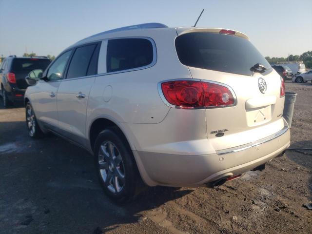 Photo 3 from auction – 2010 BUICK ENCLAVE CX with VIN 5GALRBED3AJ107907