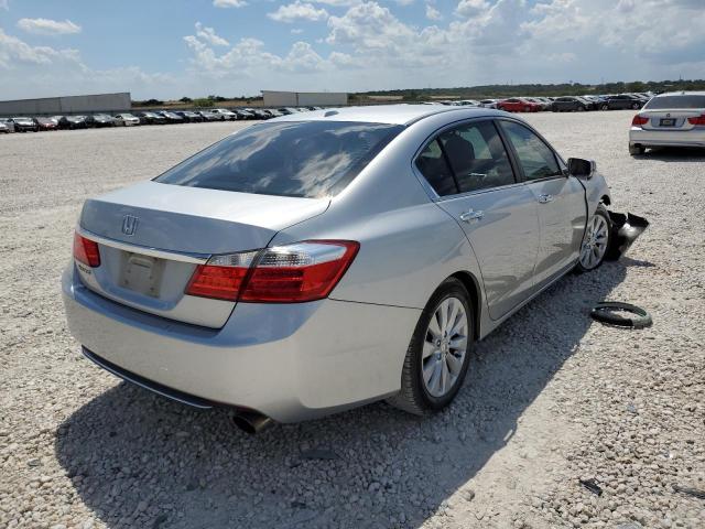 Photo 4 from auction – 2014 HONDA ACCORD EXL with VIN 1HGCR2F81EA274760