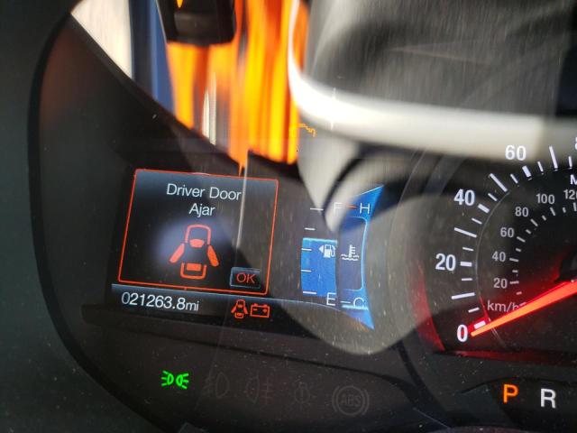 Photo 8 from auction – 2019 FORD EDGE ST with VIN 2FMPK4AP6KBC47404