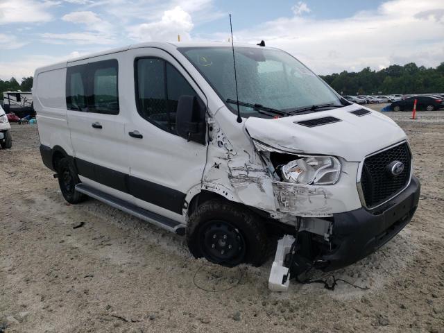 FORD TRANSIT T- 2022 with VIN 1FTBR1Y88NKA15081 - Photo from auction