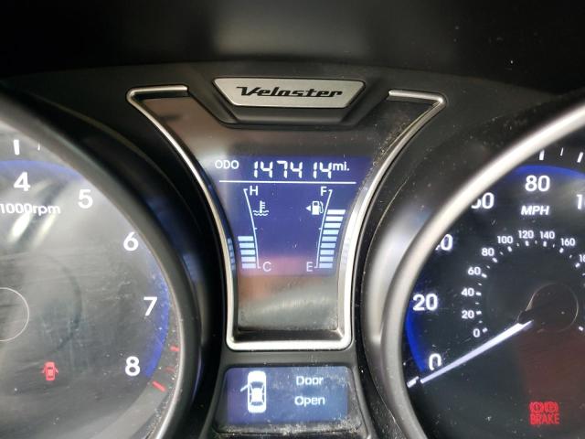 Photo 8 from auction – 2014 HYUNDAI VELOSTER T with VIN KMHTC6AE2EU209995