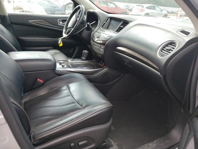 Photo 5 from auction – 2013 INFINITI JX35 with VIN 5N1AL0MM5DC314641
