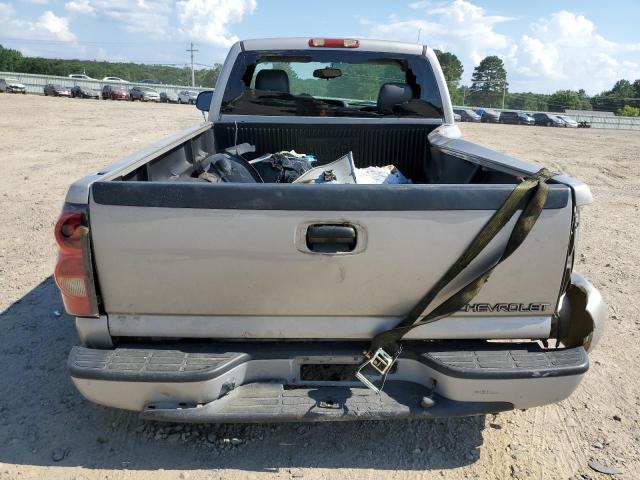 Photo 6 from auction – 2005 CHEVROLET SILVERADO with VIN 1GCEC14X45Z196716