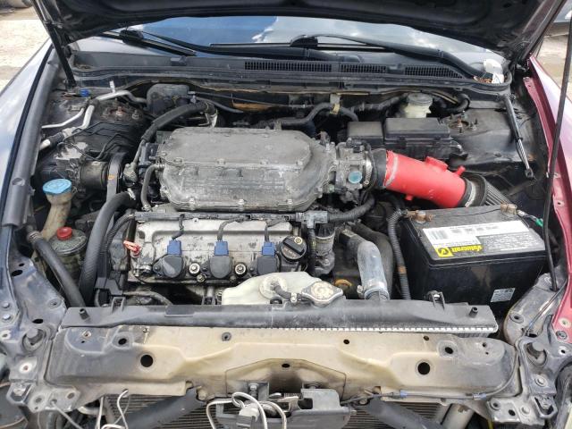 Photo 7 from auction – 2007 ACURA TL TYPE S with VIN 19UUA76527A005331