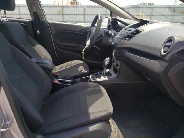 Photo 5 from auction – 2018 FORD FIESTA SE with VIN 3FADP4EJ4JM135671
