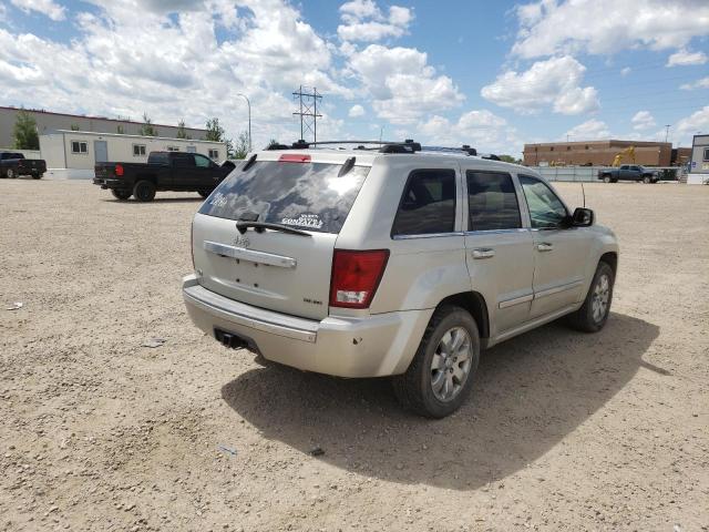 Photo 4 from auction – 2009 JEEP GRAN CHER with VIN 1J8HS68T49C535920