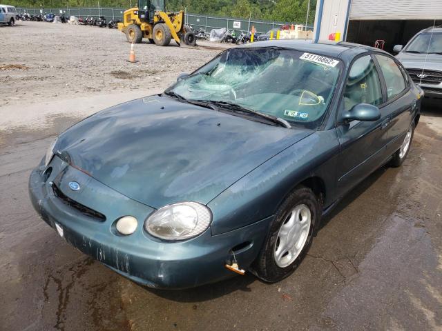 Photo 2 from auction – 1997 FORD TAURUS GL with VIN 1FALP52U6VG174245