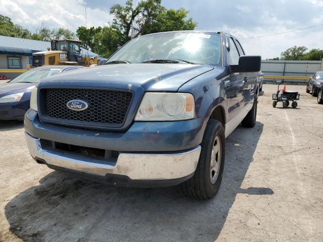 Photo 9 from auction – 2005 FORD F150 with VIN 1FTPX125X5NA72908