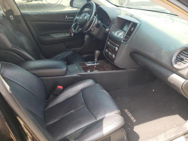Photo 5 from auction – 2010 NISSAN MAXIMA S with VIN 1N4AA5AP4AC846356