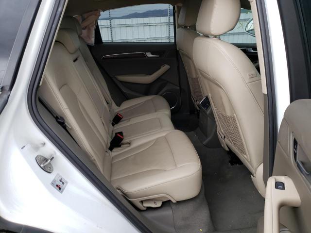 Photo 6 from auction – 2011 AUDI Q5 PREMIUM with VIN WA1LFAFP3BA079614