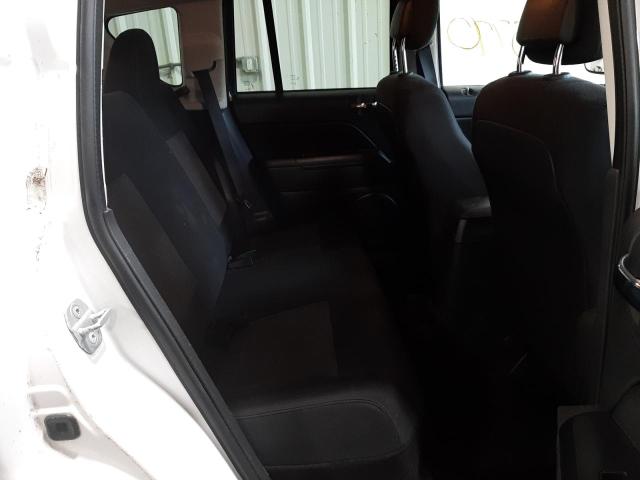 Photo 6 from auction – 2013 JEEP COMPASS SP with VIN 1C4NJDBB8DD271640