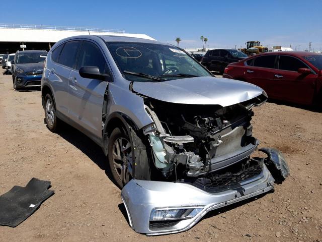 HONDA CR-V EX 2016 with VIN 3CZRM3H51GG720307 - Photo from auction
