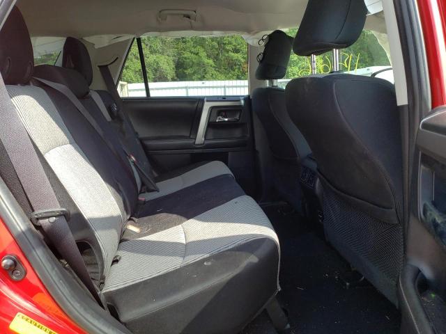 Photo 6 from auction – 2015 TOYOTA 4RUNNER SR with VIN JTEBU5JR2F5245297