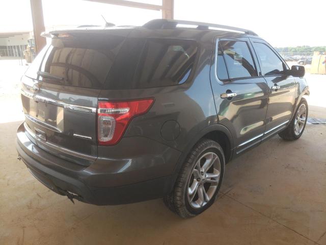 صورة رقم 4 من المزاد - 2015 FORD EXPLORER L مع VIN 1FM5K7F88FGB42372