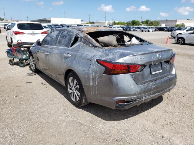 Photo 3 from auction – 2021 NISSAN ALTIMA S with VIN 1N4BL4BV8MN367307