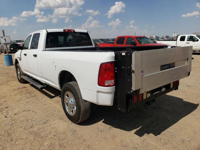 Photo 3 from auction – 2018 RAM 2500 ST with VIN 3C6UR5HJXJG215469