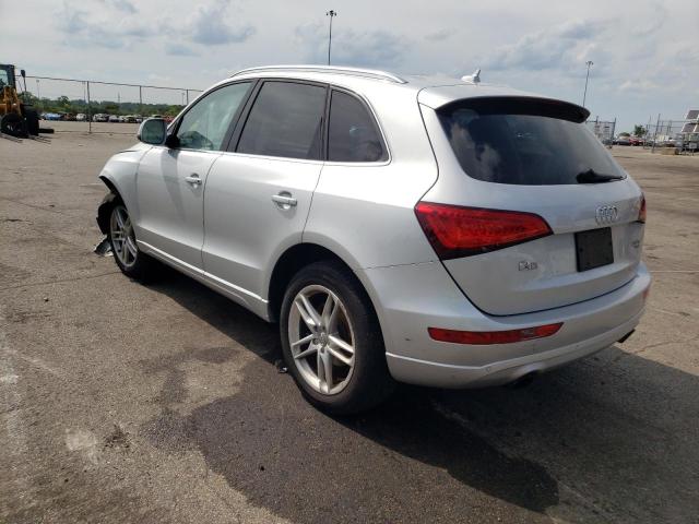 Photo 3 from auction – 2013 AUDI Q5 PREMIUM with VIN WA1LFAFP3DA006102