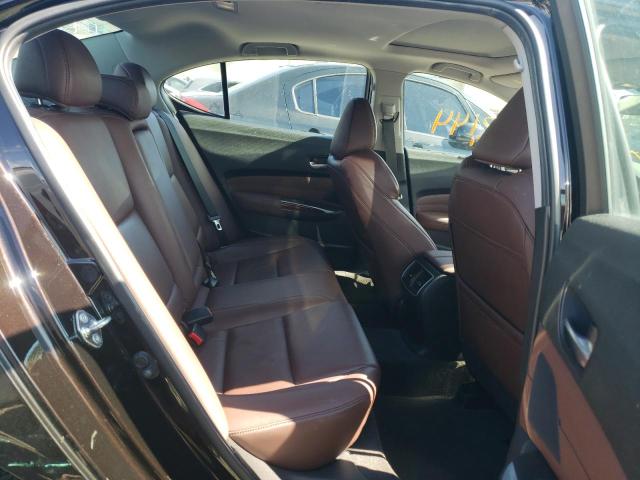 Photo 6 from auction – 2015 ACURA TLX TECH with VIN 19UUB1F50FA022606