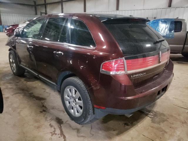 Photo 3 from auction – 2009 LINCOLN MKX with VIN 2LMDU88C59BJ08225