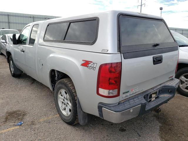 Photo 3 from auction – 2010 GMC SIERRA K15 with VIN 1GTSKVE31AZ291284
