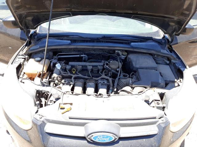 Photo 7 from auction – 2012 FORD FOCUS SE with VIN 1FAHP3K28CL403215