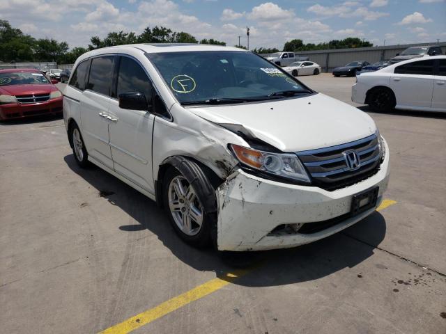 Photo 1 from auction – 2012 HONDA ODYSSEY TO with VIN 5FNRL5H96CB079906
