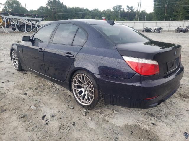 Photo 3 from auction – 2008 BMW 535 I with VIN WBANW13518CZ73753