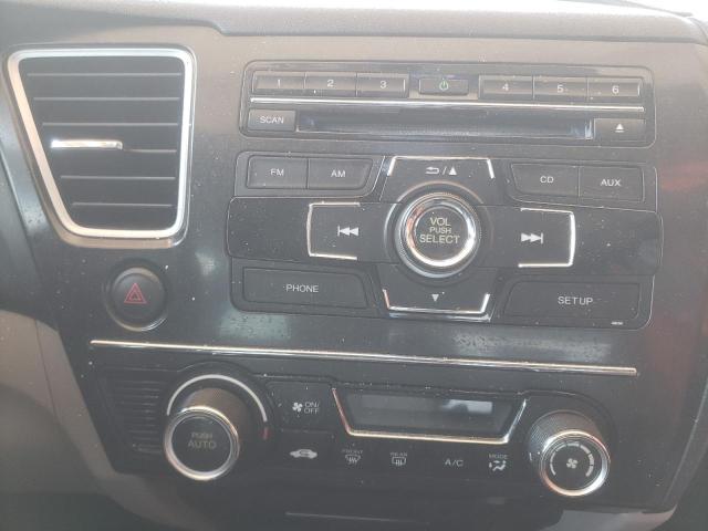 Photo 9 from auction – 2013 HONDA CIVIC EX with VIN 19XFB2F85DE080356